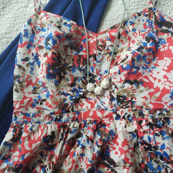 J. Crew Dresses & Skirts - J Crew floral cami summer dress